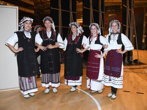 FOTO: Donatorska 'Ramska večer' u Bjelovaru