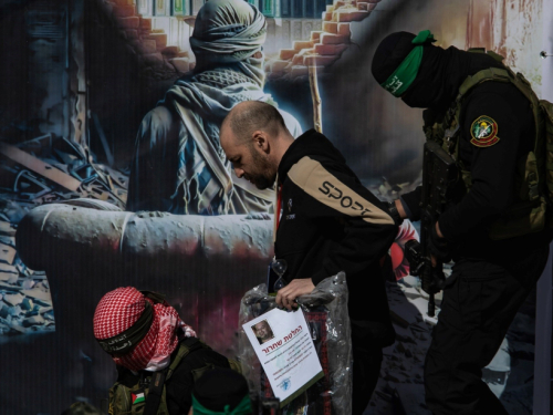 Hamas prihvatio primirje i puštaju sve taoce?