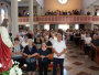 FOTO: Patron župe Prozor - Presveto Srce Isusovo