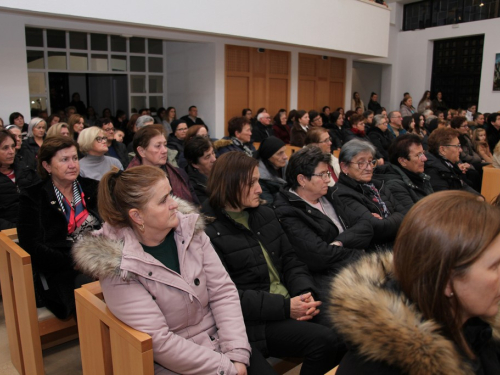 FOTO: Duhovna obnova u župi Rumboci