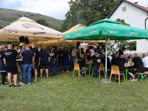 FOTO: Ramski Fenix - Na Zahumu obilježena 33. obljetnica postrojbe i 20 godina udruge