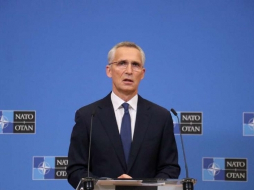 Stoltenberg: NATO ne vidi nikakvu prijetnju od Rusije
