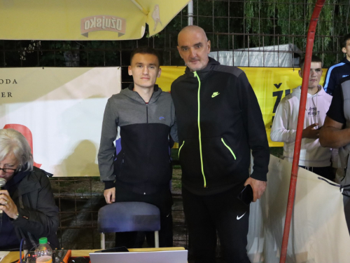 FOTO: 'Caffe Bulldog' pobjednik 23. Streetball Rama - Davor Ivančić Dačo