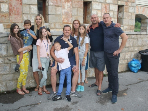 FOTO/VIDEO: Prvi 'Ramski polumaraton'
