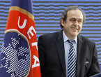 Uhićen Michel Platini!