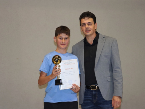 FOTO: Svečano proslavljen Dan OŠ Marka Marulića Prozor