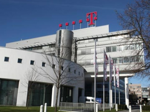 Deutsche telekom zabilježio kvartalni gubitak od 1,34 milijarde eura