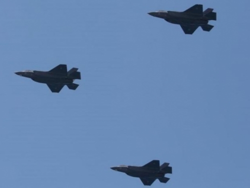 Izraelski avioni napali Gazu