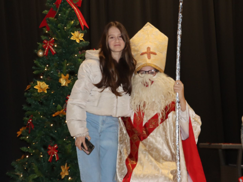 FD 'Ramska tradicija' predstavila ''Jedno posebno pismo za svetog Nikolu''