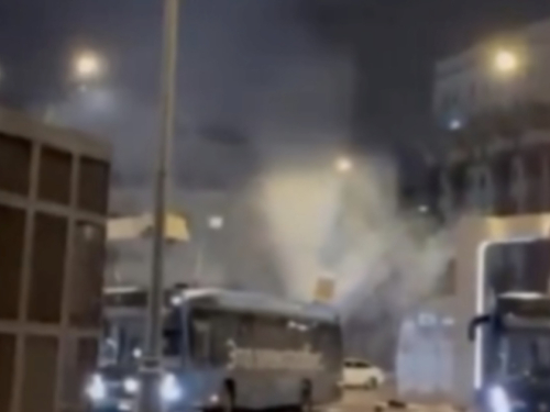 Bombaški napad u Moskvi: Policajac poginuo, dvojica ozlijeđena