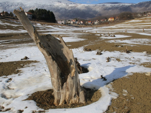 FOTO/VIDEO: Svjedoci jednog vremena - Ramsko jezero