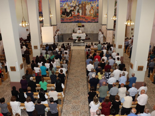 FOTO: Tijelovo u župi Rama - Šćit