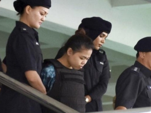 Počelo suđenje dvjema ženama optuženim za ubojstvo polubrata Kim Jong-una