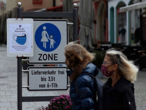 Nove mjere u Austriji: Maske i na otvorenom, stroge 2G kontrole u trgovinama…