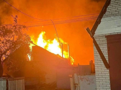 Rusija teškim bombarderima napala Kijev