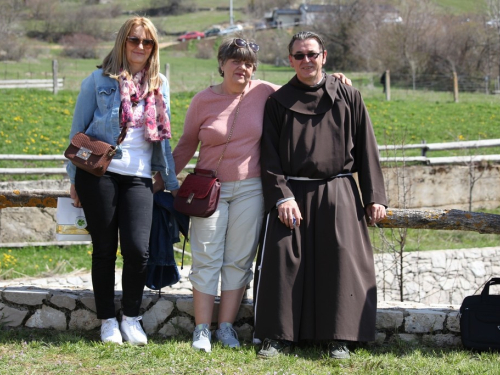 FOTO: Rumbočka fešta na Zahumu, proslavljen sv. Josip Radnik