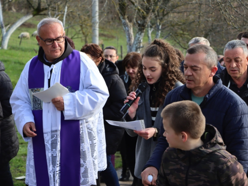 FOTO: Ramski put križa u Podboru