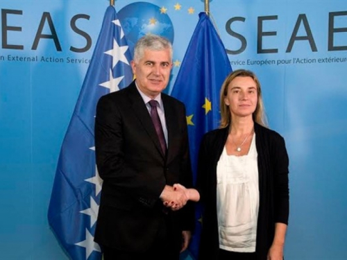 Stigla potvrda - BiH 15. veljače predaje zahtjev za članstvo u EU