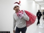 Barack Obama kao Djed Mraz dijelio darove bolesnoj djeci