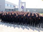 Priseglo 130 mladih policajaca MUP-a HNŽ-a