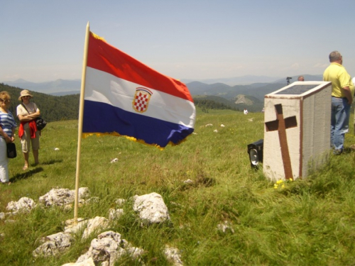 FOTO: Obilježena 41. obljetnica od dolaska "Fenix" skupine