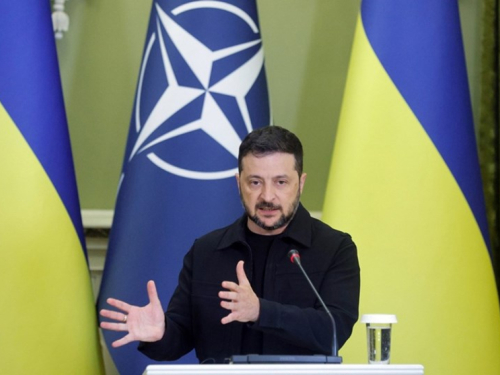 Zelenski: Netanyahu ima ono što meni treba, ja imam ono što njemu treba