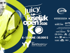 Kiseljak se užurbano sprema za 27. izdanje teniskog turnira ''Juicy Kiseljak open''