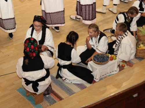 FOTO: U Prozoru održana večer folklora