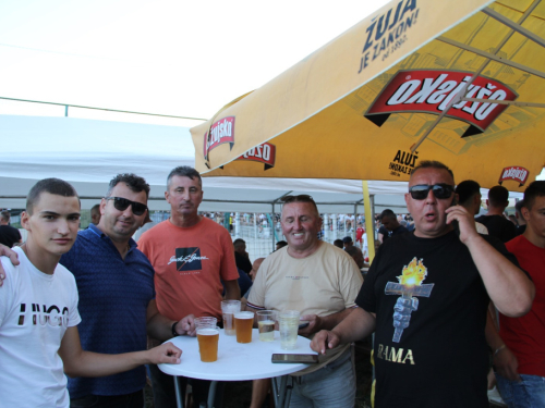 FOTO: 'Gračac' pobjednik turnira u Rumbocima