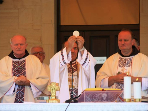 FOTO: Velika Gospa u župi Rama Šćit 2014.