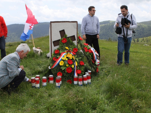 FOTO: Obilježena 44. obljetnica od dolaska Fenix skupine