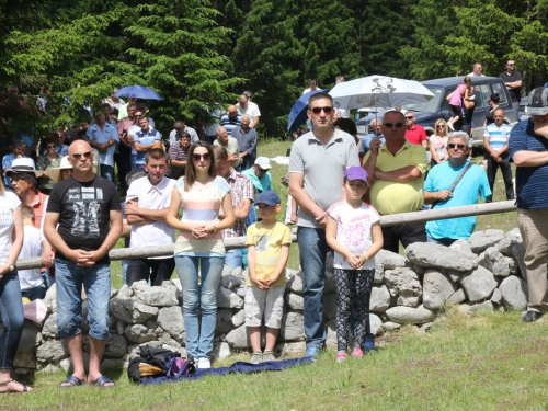 FOTO/VIDEO: Proslava Dive Grabovčeve na Kedžari 2016.