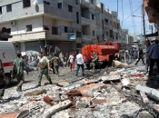 U napadima u Homsu pognulo 42 ljudi