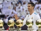 Ronaldo donio nepovratnu odluku o odlasku iz Reala