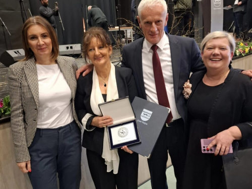 Zvonku Belji veliko priznanje Grada Pakraca