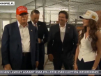 Trump otvorio zatvor za migrante: ''Naučit ćemo ih kako da pobjegnu od aligatora''