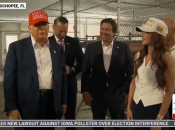 Trump otvorio zatvor za migrante: ''Naučit ćemo ih kako da pobjegnu od aligatora''