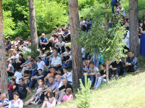 FOTO/VIDEO: Proslava sv. Ive na Uzdolu