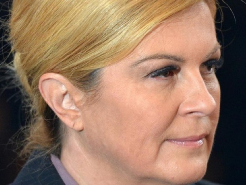 Kolinda o presudi Mladiću: Ništa ne može vratiti izgubljene živote