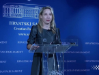 Selak Raspudić služeno objavila kandidaturu za predsjednicu RH