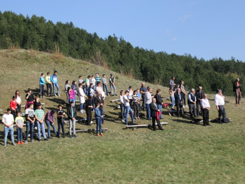 FOTO: Ramski put križa u Podboru