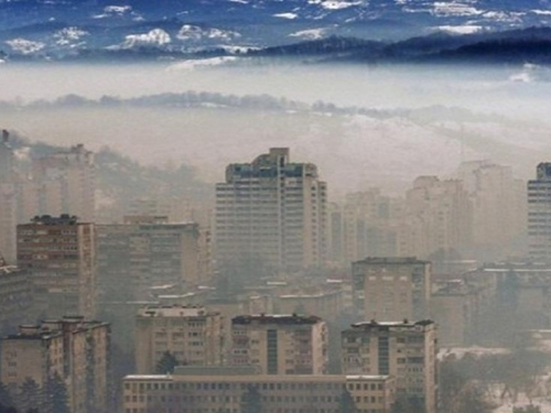 99 posto svjetske populacije udiše zagađeni zrak
