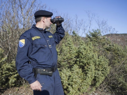 Granična policija BiH: Potrebno još oko 1.300 službenika