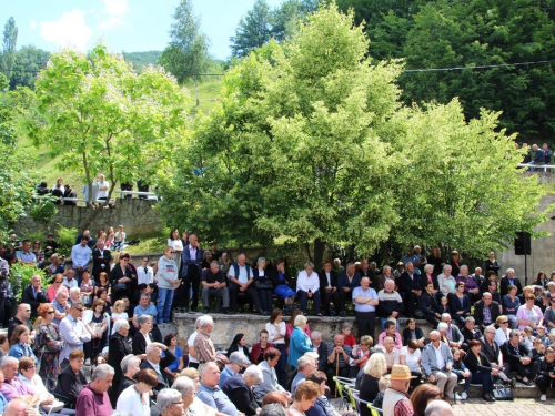 FOTO: Proslava sv. Ive na Uzdolu