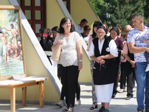 FOTO/VIDEO: Proslava sv. Ive na Uzdolu