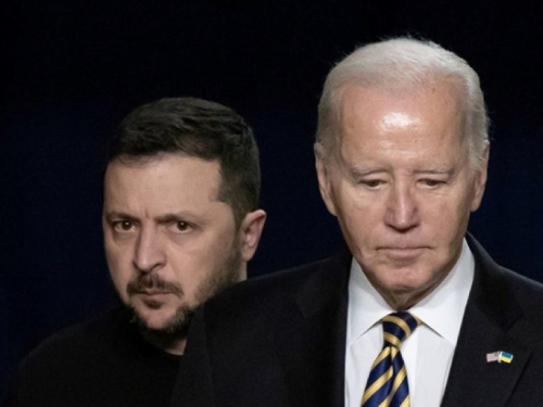 Biden: Ako ne zaustavimo Putina, on će nastaviti