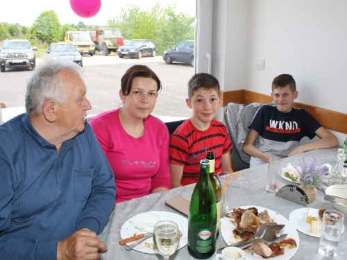 FOTO: Restoran ''Zaum'' proslavio prvu godišnjicu rada