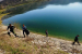 FOTO: Učenici u Eko akciji čišćenja obale Ramskog jezera