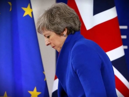 BBC: Odgađa se glasanje o Brexitu u parlamentu