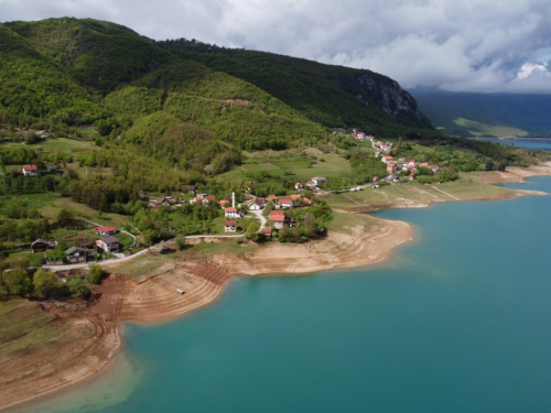 FOTO/VIDEO: Rama iz zraka - Kovačevo Polje